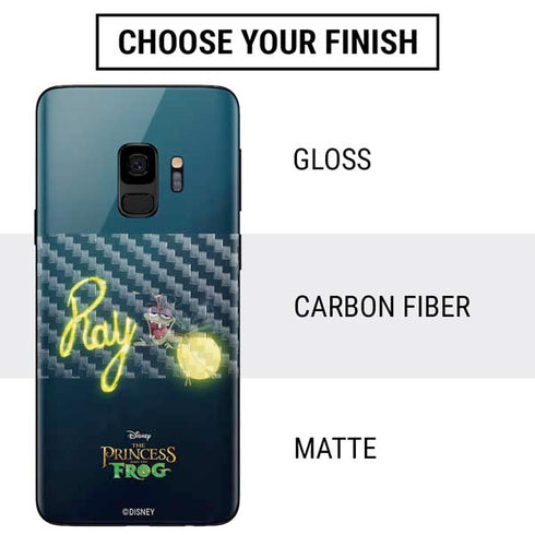 Disney Princess and The Frog Ray Galaxy S9 Skin